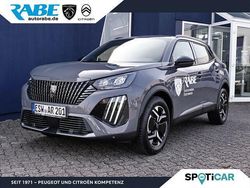 Grau Gebraucht 2025 Peugeot 2008 Allure SUV | 34.450 €
