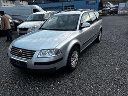 Grau Gebraucht 2004 VW Passat Basis Kombi | 1.100 € (Superpreis)