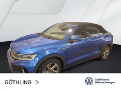 VW T-Roc Cabriolet