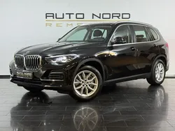 Schwarz Gebraucht 2021 BMW X5 Sport Line SUV | 57.490 € (Fairer Preis)