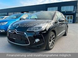 Schwarz Gebraucht 2016 Citroën DS3 So Paris Kleinwagen | 9.900 € (Etwas zu teuer)