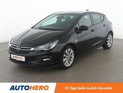 Schwarz Gebraucht 2018 Opel Astra Active Limousine | 12.110 € (Fairer Preis)