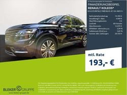 Gxa onyxschwarz (metallic) Gebraucht 2022 Renault Koleos Initiale Paris SUV | 23.490 € (Guter Preis)