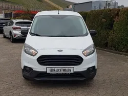 Frostweiß Gebraucht 2019 Ford Transit Trend Van / Kleinbus | 11.999 € (Superpreis)