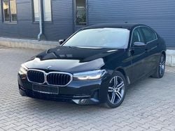 Schwarz Gebraucht 2023 BMW 530 Limousine | 36.900 €