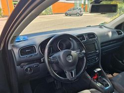 Schwarz Gebraucht 2009 VW Golf VI Kleinwagen | 5.600 € (Fairer Preis)