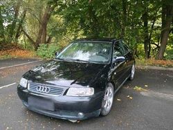 Schwarz Gebraucht 2000 Audi A3 Kleinwagen | 2.699 € (Etwas zu teuer)