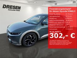 Digital teal (metallic) Gebraucht 2024 Hyundai Ioniq 5 SUV | 35.790 € (Superpreis)
