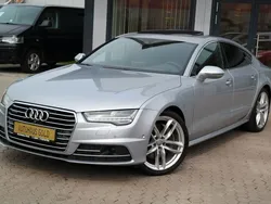 Silber Gebraucht 2014 Audi A7 Sportback Kleinwagen | 18.880 € (Fairer Preis)