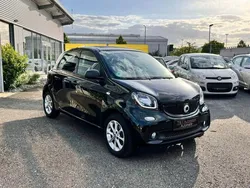 Schwarz Gebraucht 2018 Smart ForFour Passion Kleinwagen | 12.990 € (Fairer Preis)