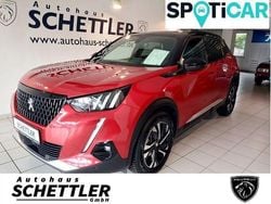 Rot Gebraucht 2021 Peugeot 2008 GTi SUV | 17.890 € (Fairer Preis)