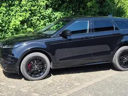 Schwarz Gebraucht 2023 Land Rover Range Rover evoque SUV | 53.000 € (Teuer)