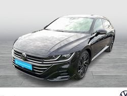 Deep black perleffekt Gebraucht 2024 VW Arteon R-line Kombi | 43.422 € (Etwas zu teuer)