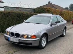 Silber Gebraucht 1998 BMW 520 Limousine | 2.999 € (Fairer Preis)
