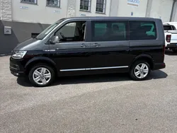 Schwarz Gebraucht 2018 VW T6 Van | 48.500 € (Teuer)