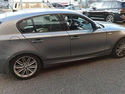 Silber Gebraucht 2011 BMW 120 M Sport Kleinwagen | 5.800 € (Guter Preis)