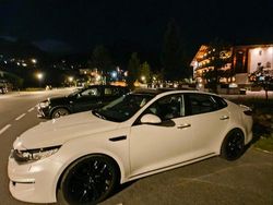 Weiß Gebraucht 2016 Kia Optima Limousine | 8.499 € (Superpreis)