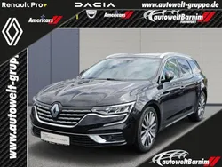 Schwarz Gebraucht 2021 Renault Talisman GrandTour Intens Kombi | 27.990 € (Teuer)