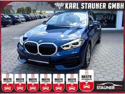 Phytonicblau metallic Gebraucht 2024 BMW 116 Advantage Kleinwagen | 21.480 € (Guter Preis)