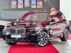 Black sapphire metallic Gebraucht 2019 BMW X5 M Sport SUV | 43.900 € (Superpreis)
