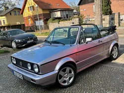 Andere außenfarben Gebraucht 1993 VW Golf Cabriolet Cabrio | 14.900 €