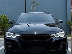 Schwarz Gebraucht 2018 BMW 340 M Performance Kombi | 37.390 €