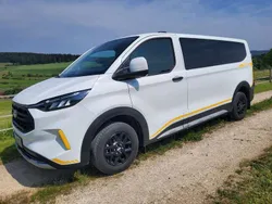Weiß Neu 2025 Ford Transit Custom Kombi | 50.000 € (Teuer)