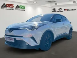 070)/ black (202) (weiss Gebraucht 2017 Toyota C-HR Style SUV | 19.990 € (Fairer Preis)