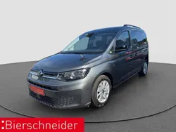 Grau Gebraucht 2021 VW Caddy Life Van / Kleinbus | 26.890 € (Fairer Preis)