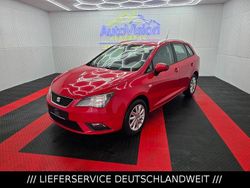 Rot Gebraucht 2012 Seat Ibiza Style Limousine | 5.450 € (Etwas zu teuer)