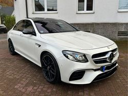 Schwarz Gebraucht 2020 Mercedes E63 AMG AMG Limousine | 63.400 € (Fairer Preis)