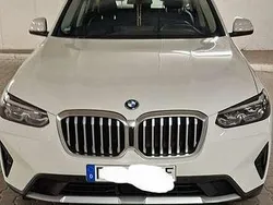 Weiß Gebraucht 2022 BMW X3 SUV | 39.750 € (Superpreis)
