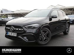 Nachtschwarz Gebraucht 2025 Mercedes GLA180 AMG SUV | 42.430 € (Fairer Preis)