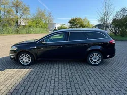 Schwarz Gebraucht 2011 Ford Mondeo Ghia Limousine | 3.600 € (Fairer Preis)