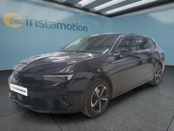 Schwarz Gebraucht 2024 Opel Astra Kombi | 25.449 € (Etwas zu teuer)