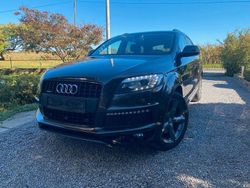 Braun Gebraucht 2014 Audi Q7 S-Line SUV | 19.500 € (Fairer Preis)