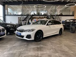 Alpinweiss iii (metallic) Gebraucht 2022 BMW M340 Performance Limousine | 32.999 € (Guter Preis)