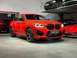 Rot Gebraucht 2019 BMW X4 Performance SUV | 52.900 € (Teuer)
