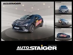 Schwarz Gebraucht 2025 MG MG4 EV Luxury Kleinwagen | 29.990 €