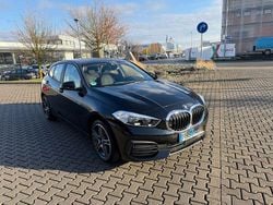 Schwarz Gebraucht 2020 BMW 118 Advantage Kleinwagen | 17.499 € (Fairer Preis)