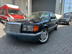 Blau Gebraucht 1986 Mercedes 300 SE Limousine | 15.900 €