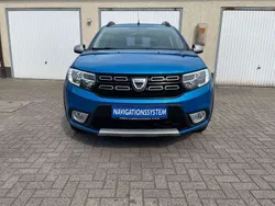 Blau sky Gebraucht 2019 Dacia Logan Stepway Limousine | 11.699 € (Fairer Preis)
