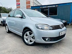 Silber Gebraucht 2010 VW Golf Plus Team Van / Kleinbus | 4.690 € (Fairer Preis)