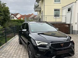 Schwarz Gebraucht 2021 Cupra Ateca SUV | 31.200 € (Fairer Preis)