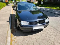 Schwarz Gebraucht 1999 VW Golf IV Coupé | 2.100 € (Fairer Preis)