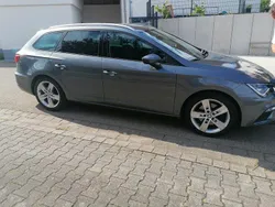 Grau Gebraucht 2018 Seat Leon ST FR Kombi | 15.550 € (Fairer Preis)