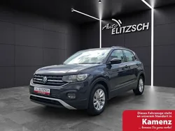 Grau Gebraucht 2021 VW T-Cross Life SUV | 19.950 € (Fairer Preis)