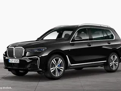 Saphirschwarz Gebraucht 2022 BMW X7 M Sport SUV | 74.800 € (Fairer Preis)