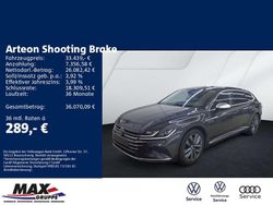 Grau Gebraucht 2025 VW Arteon Elegance Kombi | 33.439 € (Guter Preis)