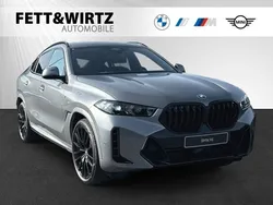 Grau Neu 2024 BMW X6 M Sport SUV | 108.690 € (Fairer Preis)